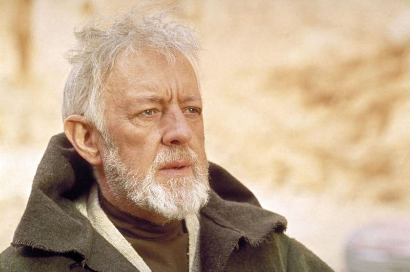 Alec Guinness — Star Wars