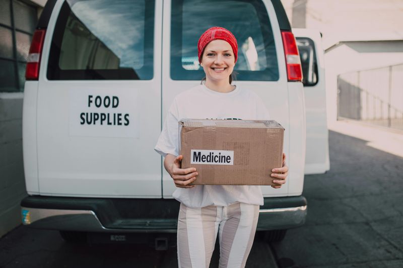 Volunteer for a Cause You Believe In