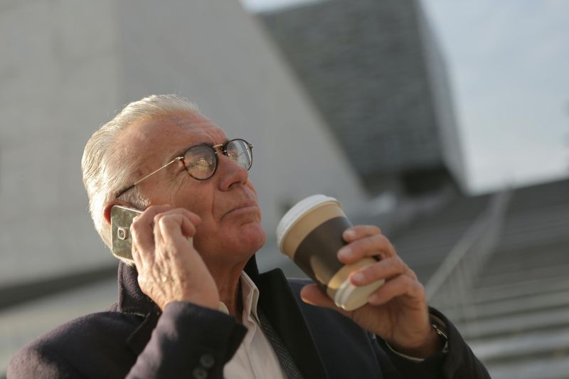 Using Speakerphone in Public