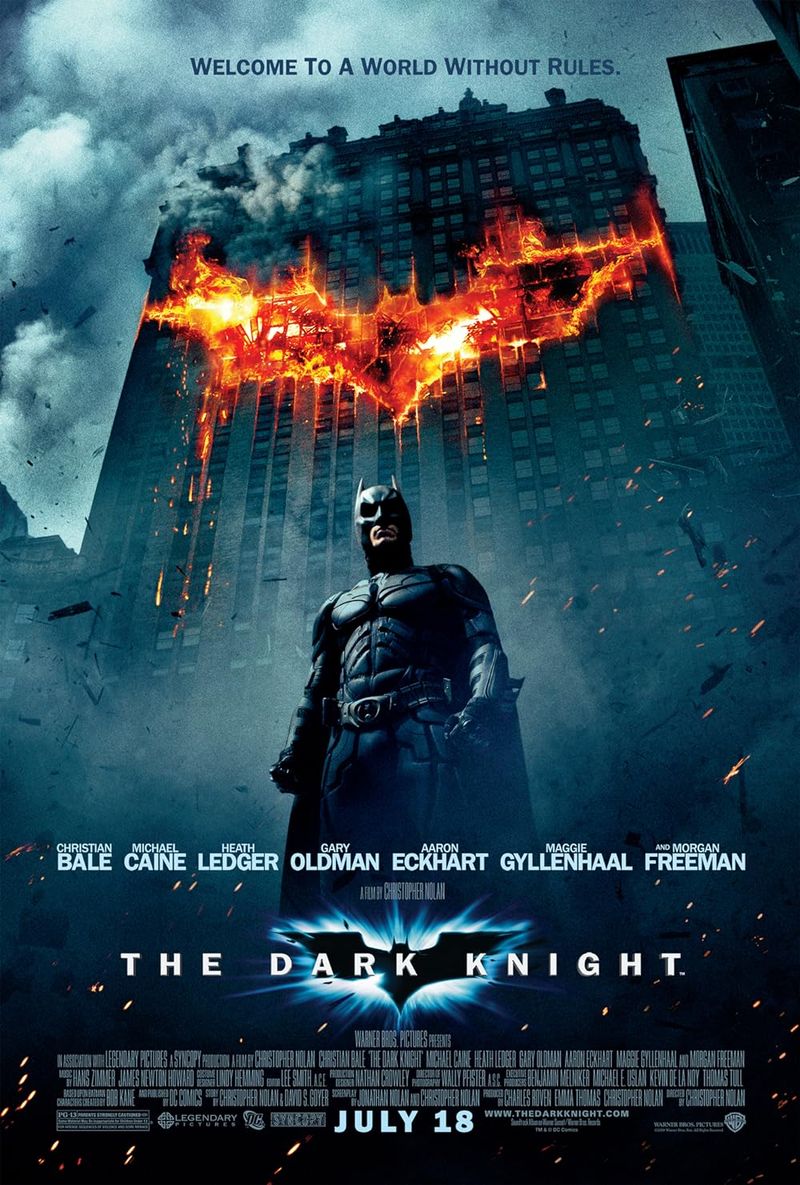 3. The Dark Knight (2008)