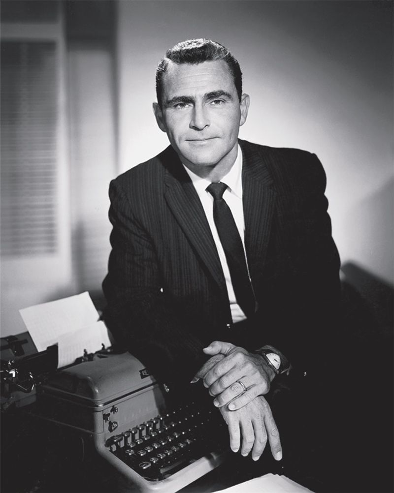The Twilight Zone (1959–1964)