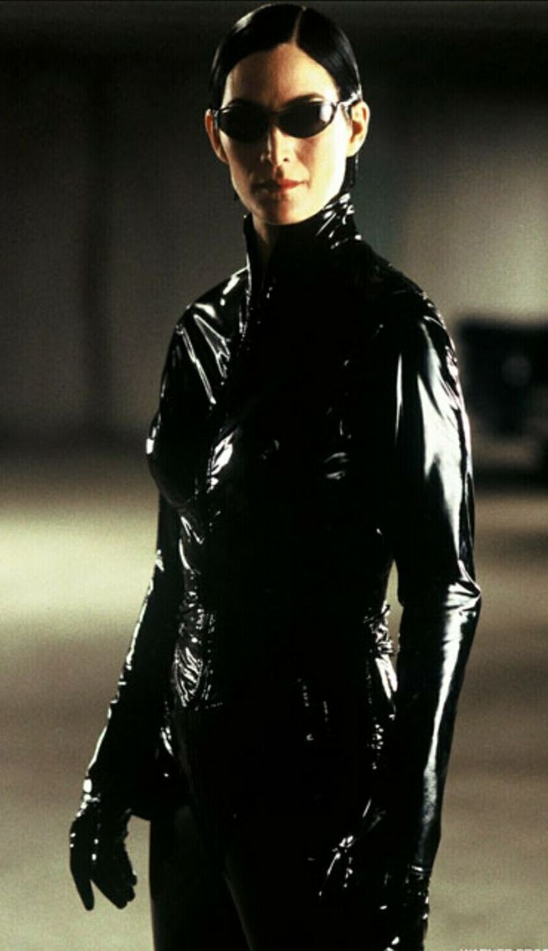 Trinity – Carrie-Anne Moss