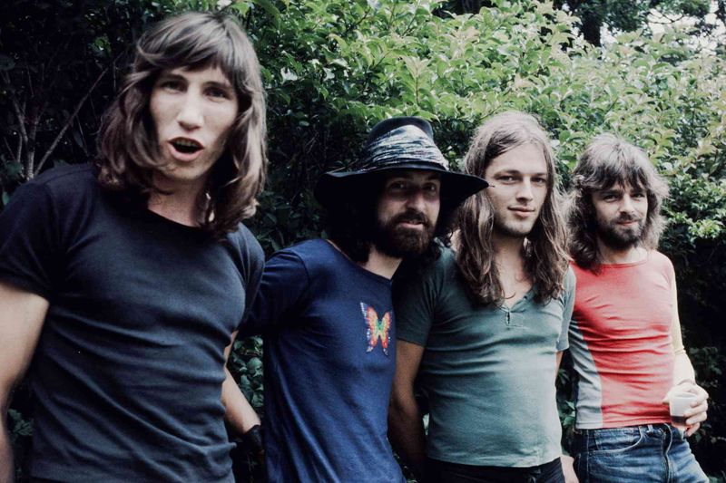 Pink Floyd (Syd Barrett)