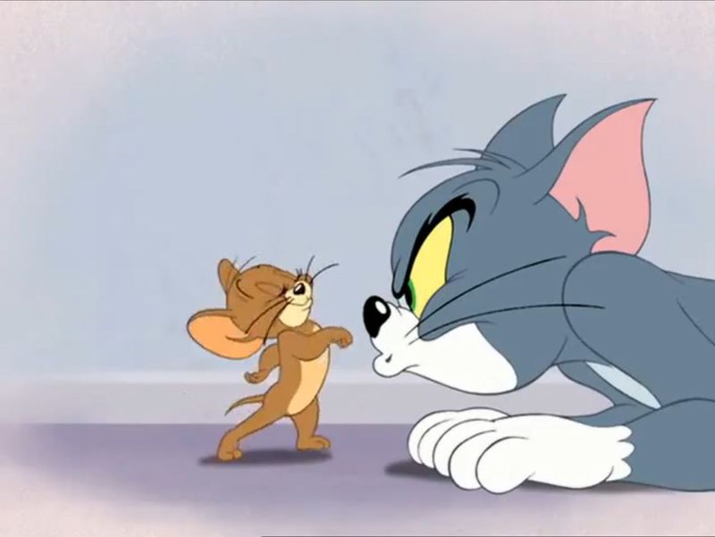 Tom and Jerry