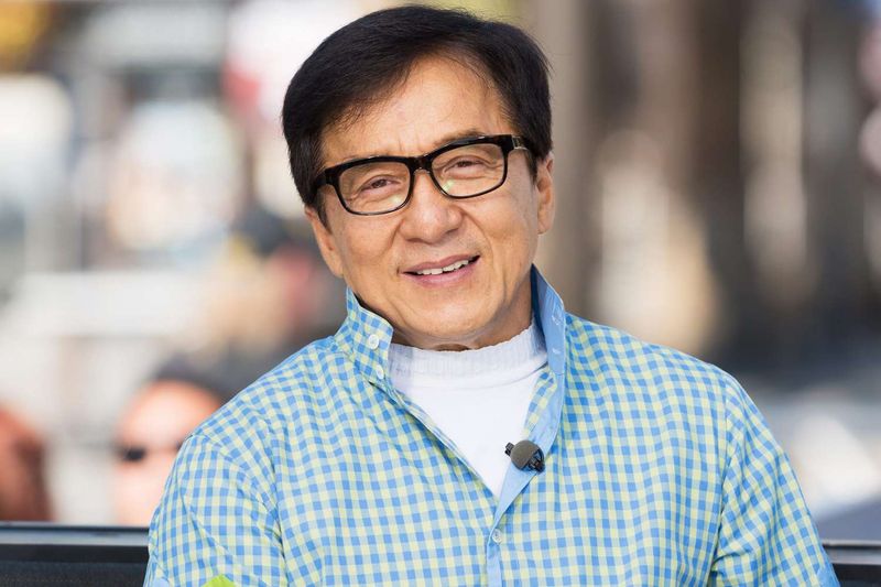 Jackie Chan
