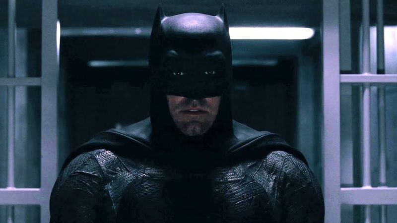 Ben Affleck as Batman