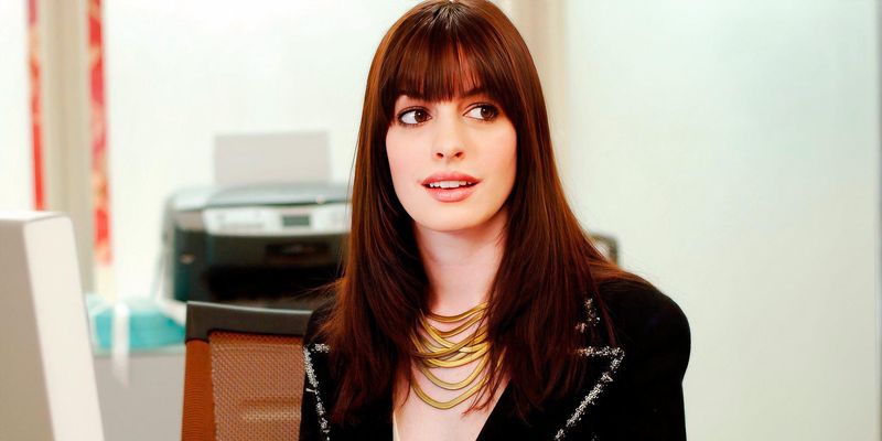 Andy is back at Runway—and the trailer sets up a glossy showdown