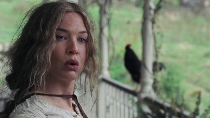 Renée Zellweger as Ruby Thewes in Cold Mountain (2003)