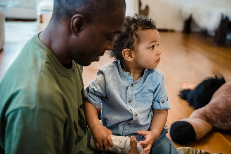 Comfort with Authority