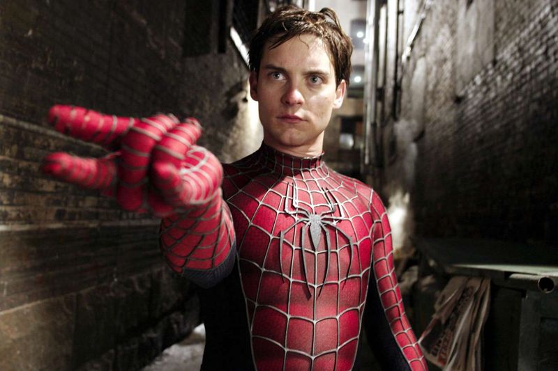 Tobey Maguire – Peter Parker / Spider-Man
