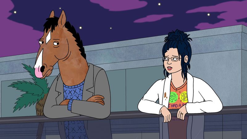 BoJack Horseman (Netflix)