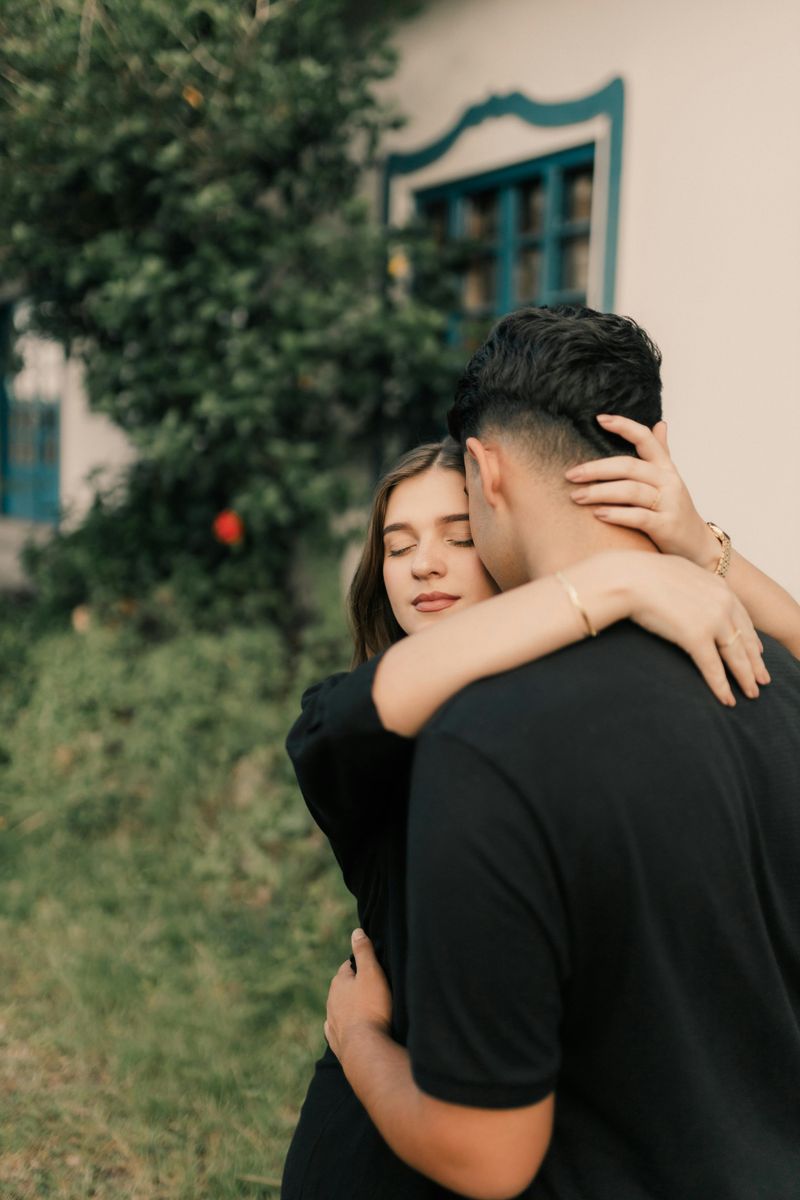 Moving too quickly in new relationships