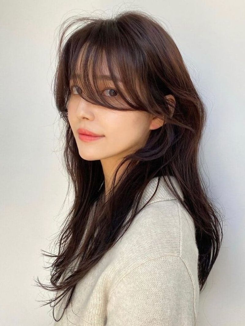 Soft Air Bangs