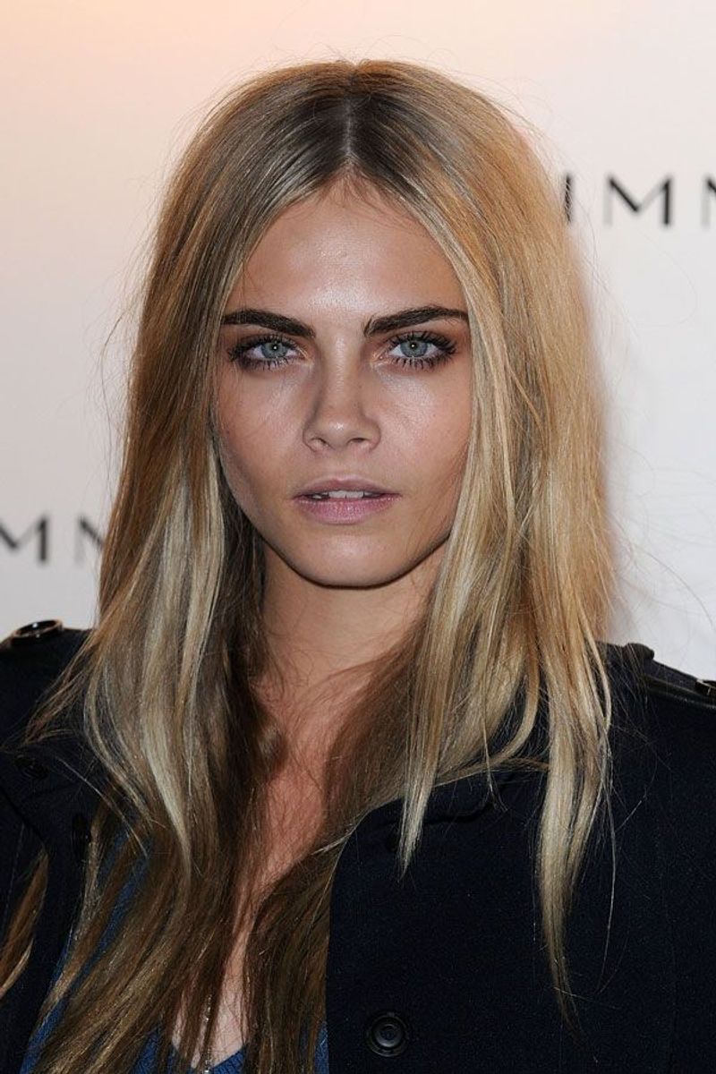 Cara Delevingne