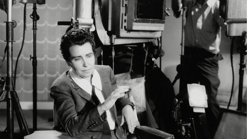 Dorothy Arzner: Hollywood's Lone Woman Director