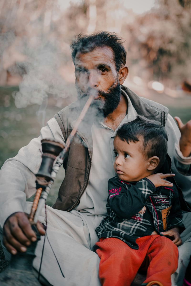 Cigarette Smoke Exposure