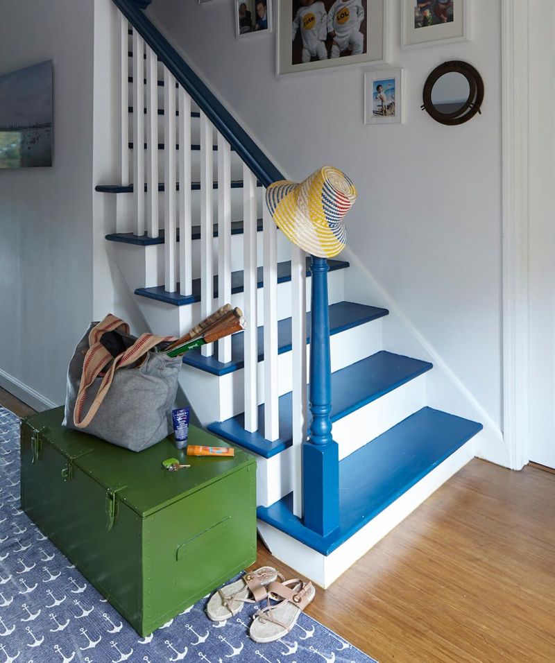 Paint Your Stairs