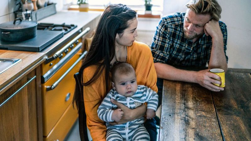 Parental Identity Takeover