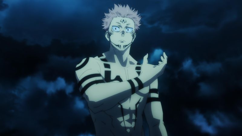 Sukuna Ryomen (Jujutsu Kaisen)