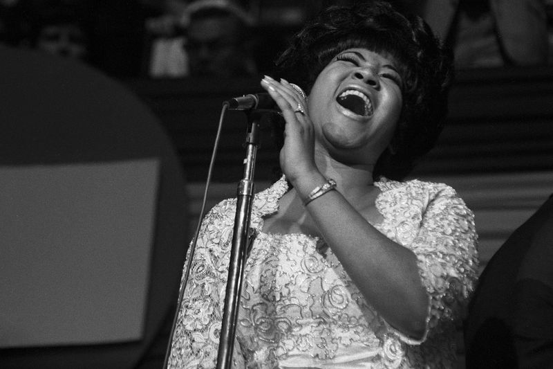 “Respect” – Aretha Franklin (1967)