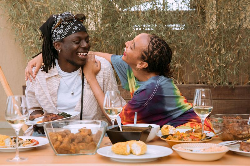 Laugh Together Regularly