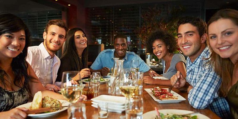 You Don’t Like Dining Alone
