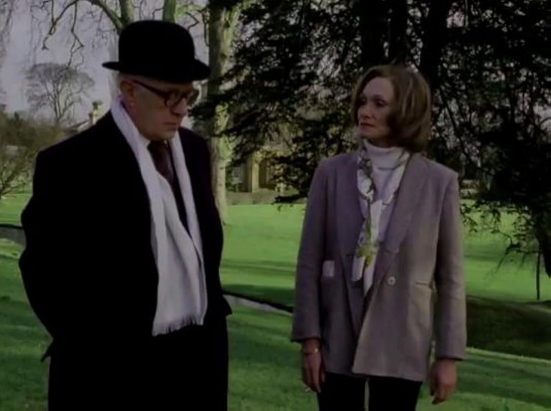 George Smiley (Tinker Tailor Soldier Spy)