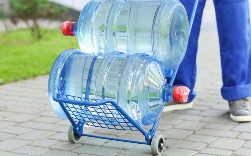 Bottled Water