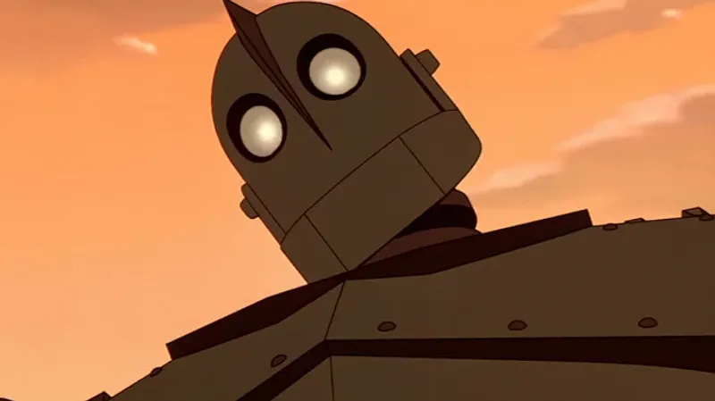 The Iron Giant – The Iron Giant