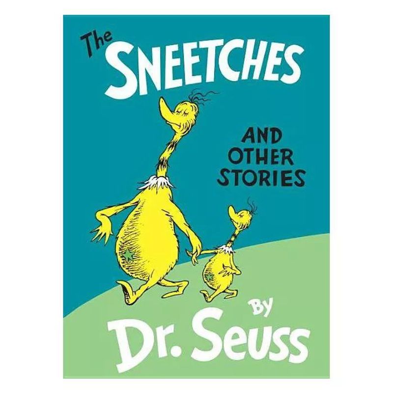 Dr. Seuss Books (Some Titles)