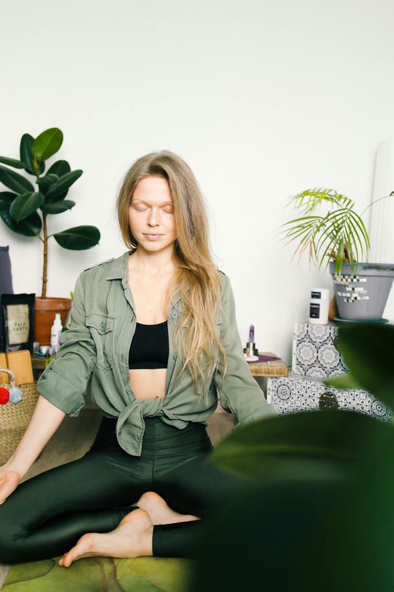 Pause and Breathe Intentionally