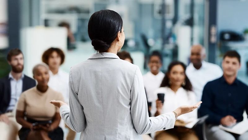 No Conversations About DEI (Diversity, Equity, Inclusion)