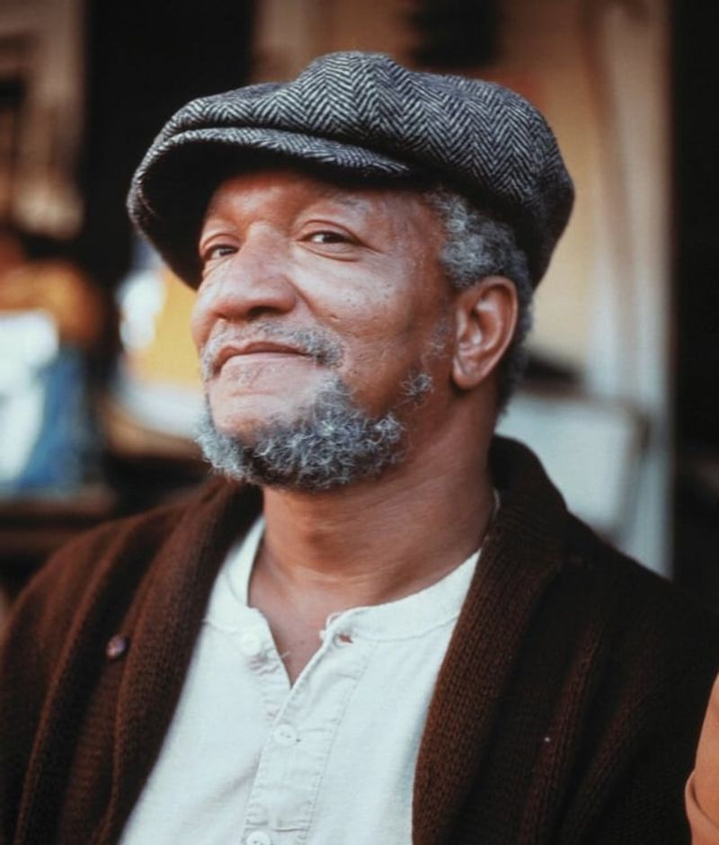 “You big dummy!” – Fred Sanford, Sanford and Son
