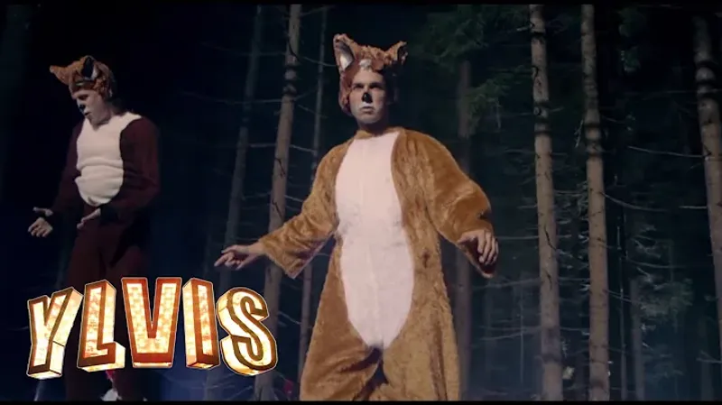 Ylvis – The Fox (What Does the Fox Say?)