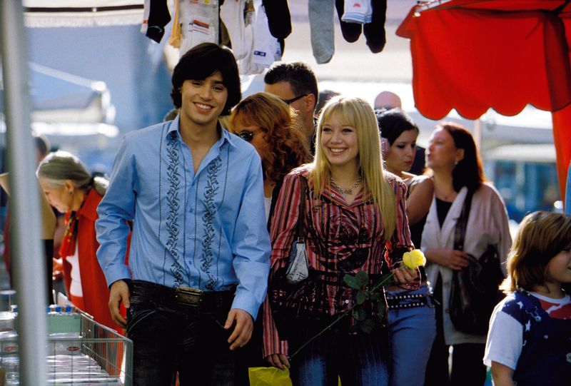 The Lizzie McGuire Movie (2003)