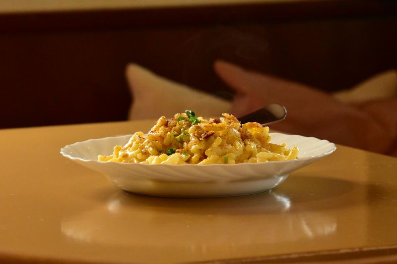 Mom's Homemade Mac and Cheese
