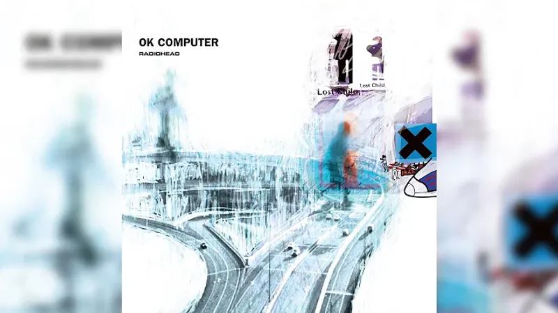 Radiohead – “Let Down” (1997)
