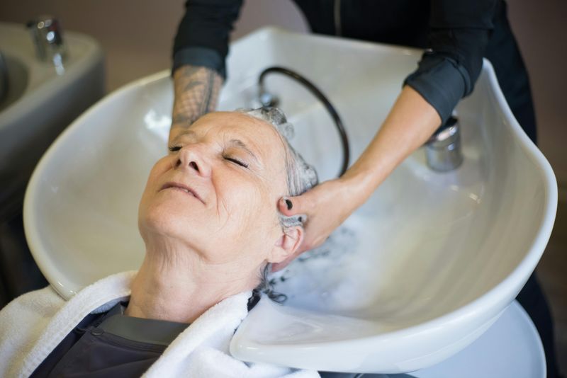 Overlooking Hair Maintenance