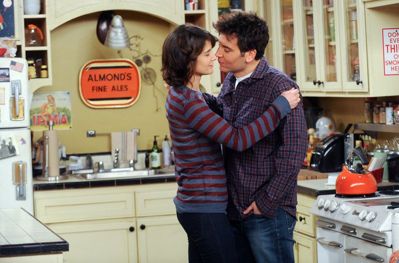 Ted & Robin (How I Met Your Mother)