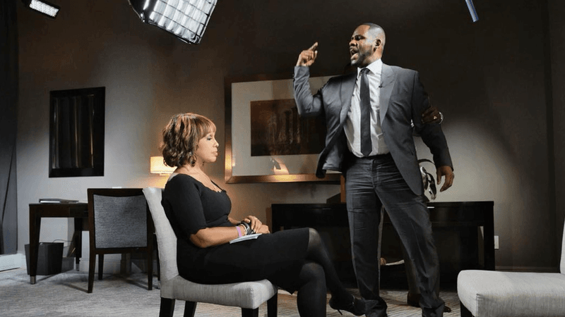 R. Kelly's Defensive Breakdown