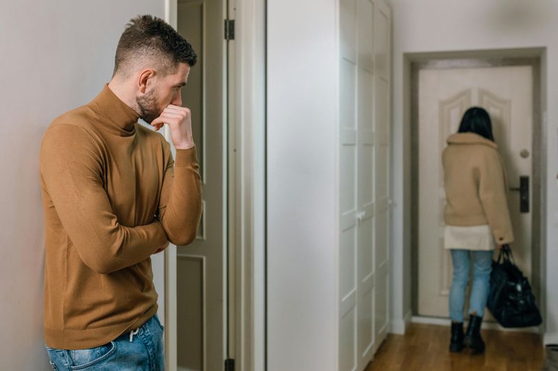 You're Staying Because Leaving Seems Scarier
