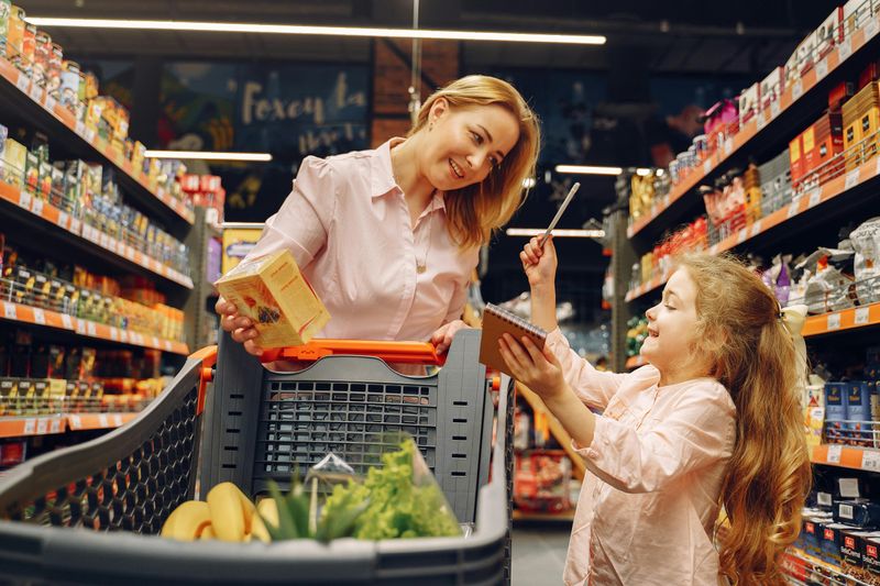 Make Shopping a Learning Experience