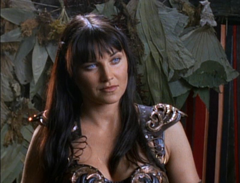 Xena – Xena: Warrior Princess