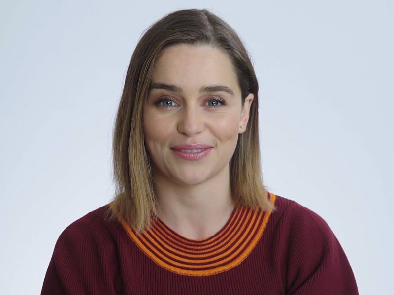 Emilia Clarke