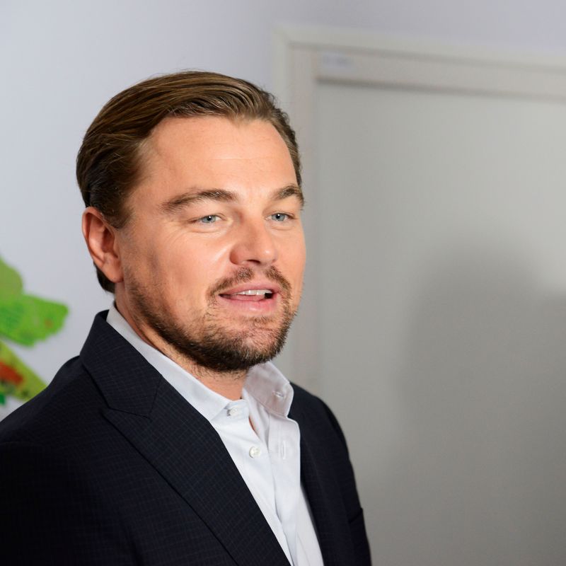 Leonardo DiCaprio