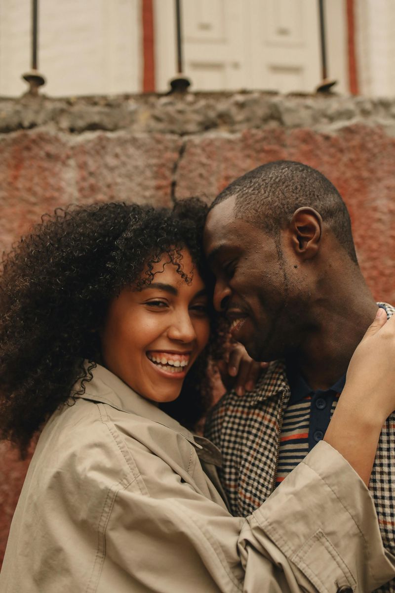 They Say “I Love You” Regularly—And Mean It
