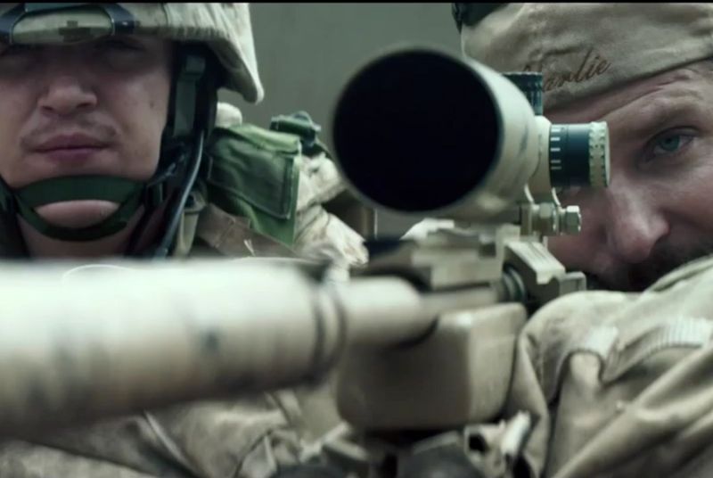 American Sniper (2014)