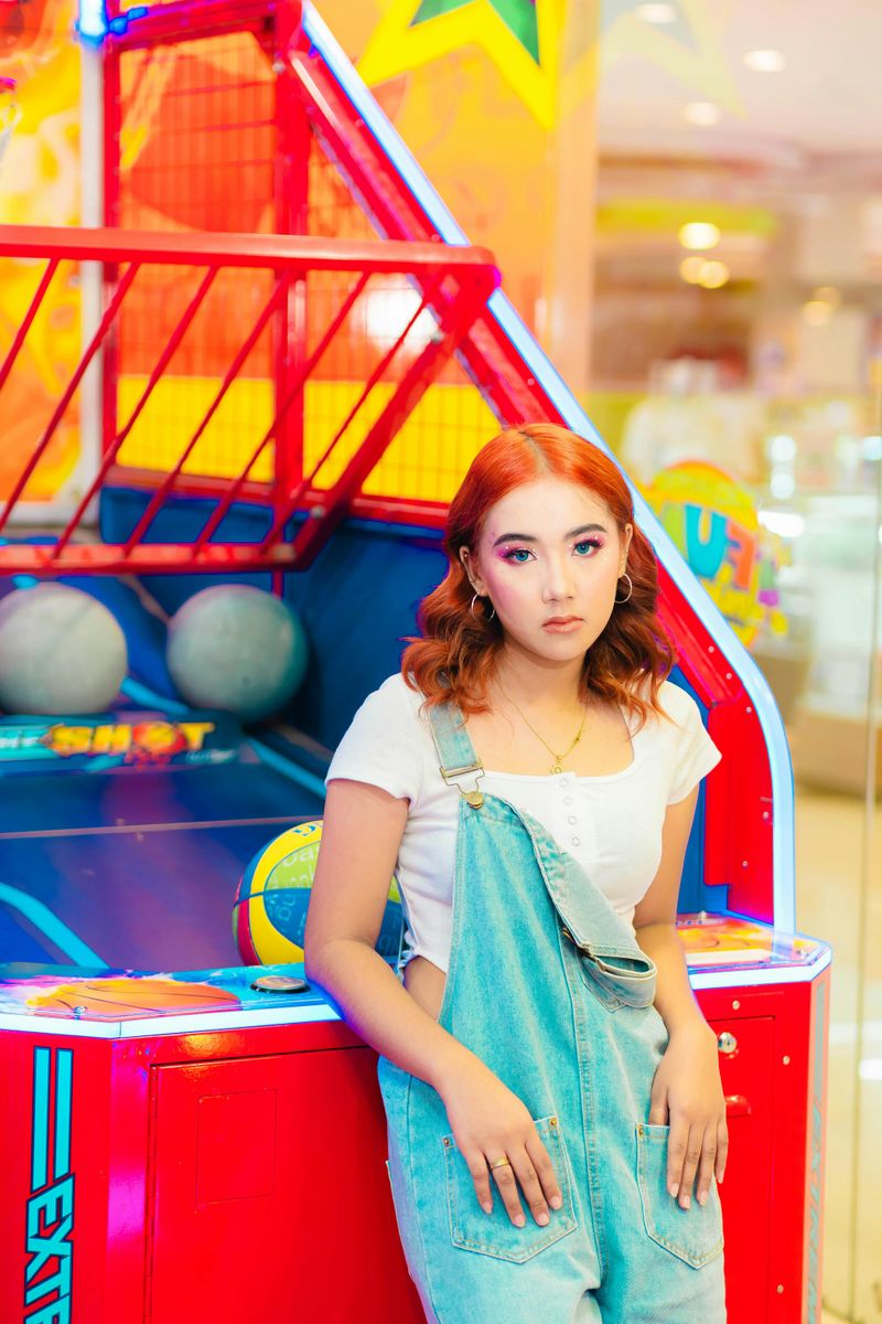 Shopping at the Mall Just to Hang Out