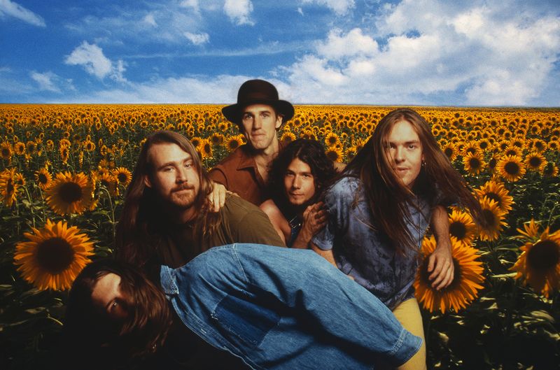 “No Rain” — Blind Melon (1992)