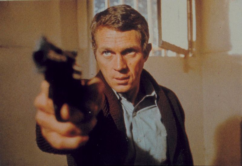 Steve McQueen